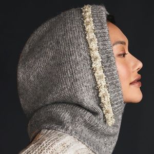 Mini Knit Hood